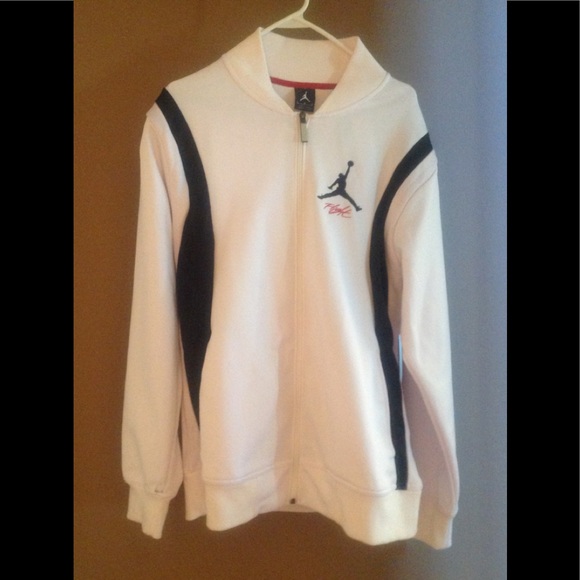 Jordan Flight Other - Rare Vintage Jordan Flight Warm Up Suit, Size L